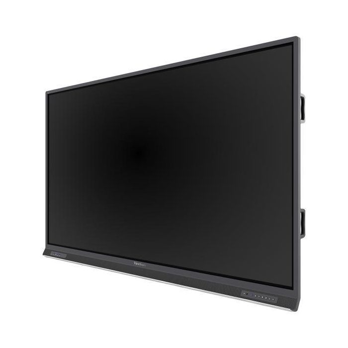 ViewSonic IFP8652-1B 86" 4K UHD Display Táctil 33 Puntos Android 11, 450 Nits, Negro 2 ViewSonic IFP8652-1B 86" 4K UHD Display Táctil 33 Puntos Android 11, 450 Nits, Negro 2