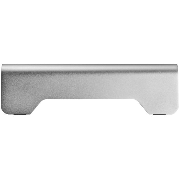 Digitus Elevador de Monitor de Aluminio hasta 10kg, Soporte Notebook, Plata, 400x210x63mm 5