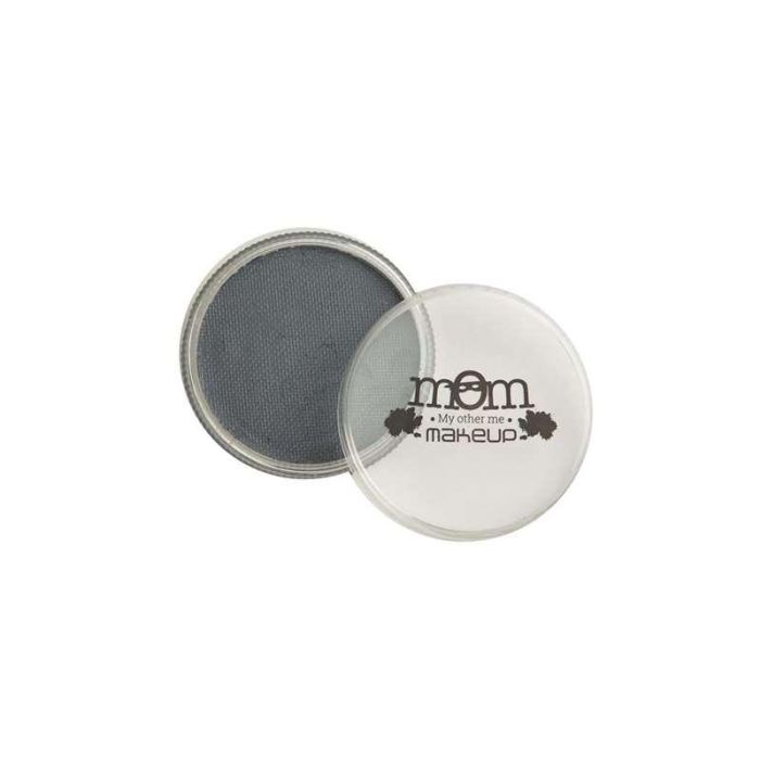 Tarro de maquillaje al agua gris 18 g Tarro de maquillaje al agua gris 18 g