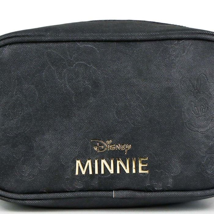 Cerdá Bolso de Polipiel Minnie Mouse Negro para Niñas Pequeñas (Edad Recomendada: 3+ Años) 1 Cerdá Bolso de Polipiel Minnie Mouse Negro para Niñas Pequeñas (Edad Recomendada: 3+ Años) 1