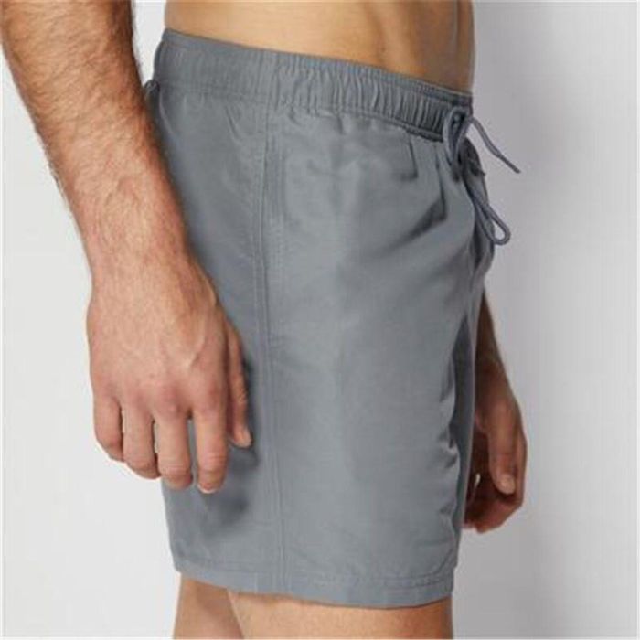 Bañador Hombre Reebok Yale Essential Gris 2