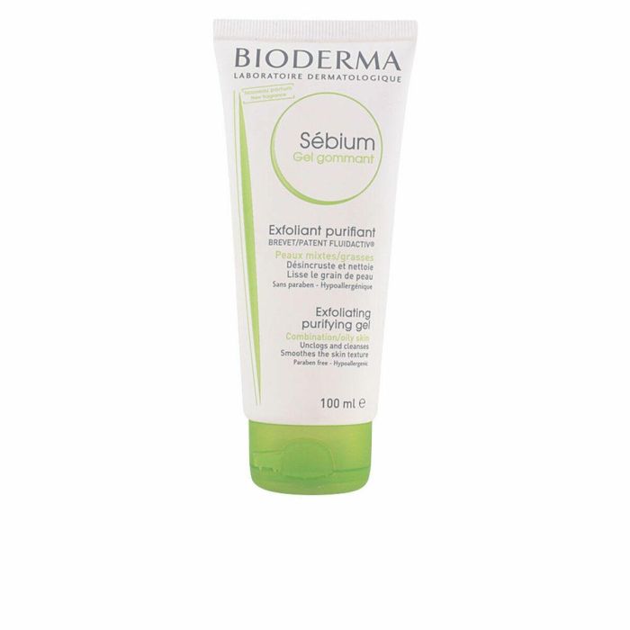 Bioderma Sebium Gommant Gel Exfoliante 100 mL