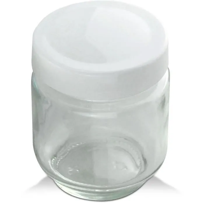 Jocca Yogurtera 1575 para 6 Tarrinas - Azul y Blanco 3