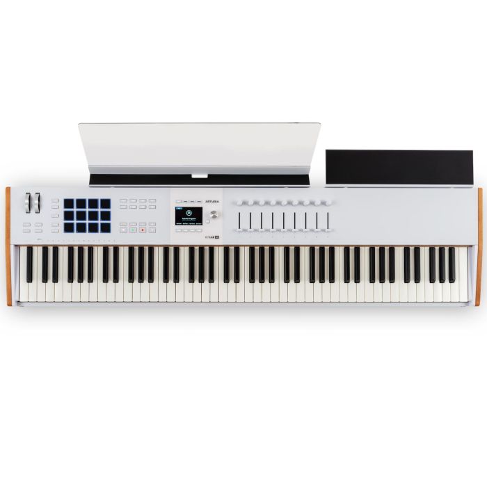 Arturia Keylab 88 Mk3 White