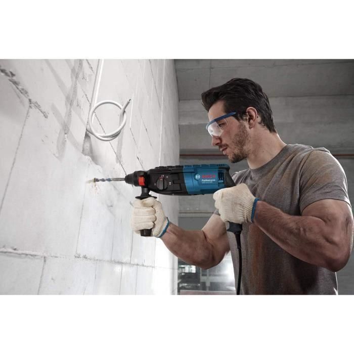 Bosch Taladro Percutor Professional GBH 240 SDS plus 790 W AUC1745831567933 3 Bosch Taladro Percutor Professional GBH 240 SDS plus 790 W AUC1745831567933 3