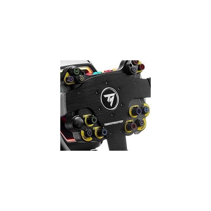Volante PC/PS4/PS5/Xbox - THRUSTMASTER - Evo Racing 32R - Cuero Estructura Cuero/Aluminio 32cm Levas magnéticas 25 botones 7 LEDS 5 Volante PC/PS4/PS5/Xbox - THRUSTMASTER - Evo Racing 32R - Cuero Estructura Cuero/Aluminio 32cm Levas magnéticas 25 botones 7 LEDS 5