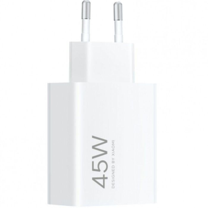 Cargador de Pared Xiaomi BHR07SLEU 45 W Cargador de Pared Xiaomi BHR07SLEU 45 W