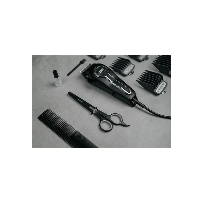 Wahl 20106-0460 Cortapelos Elite Pro con Cuchillas de Acero de Alto Contenido en Carbono y Ajuste de Longitud de 1.5-25mm 6