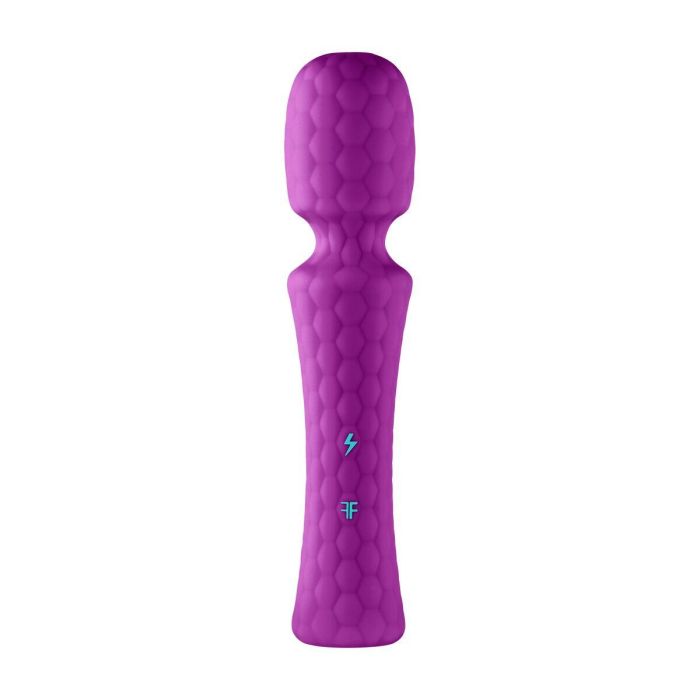 Masajeador FemmeFunn Ultra Wand Morado 0 Masajeador FemmeFunn Ultra Wand Morado 0