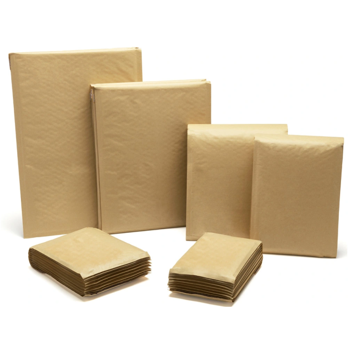 Q-connect Sobre Burbujas Crema 180 x 260 mm Caja 100 Unidades 5