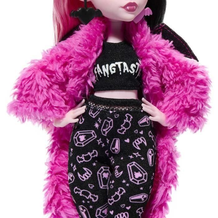 Fiesta de Pijama Draculaura - Monster High - Hky66 5 Fiesta de Pijama Draculaura - Monster High - Hky66 5