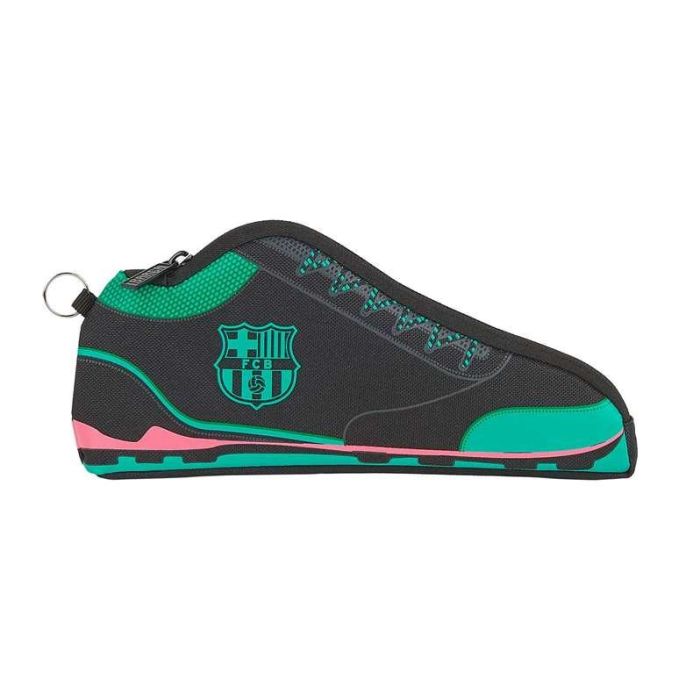 Portatodo F.C. Barcelona M584 Negro (24 x 10 x 2 cm) 2 Portatodo F.C. Barcelona M584 Negro (24 x 10 x 2 cm) 2