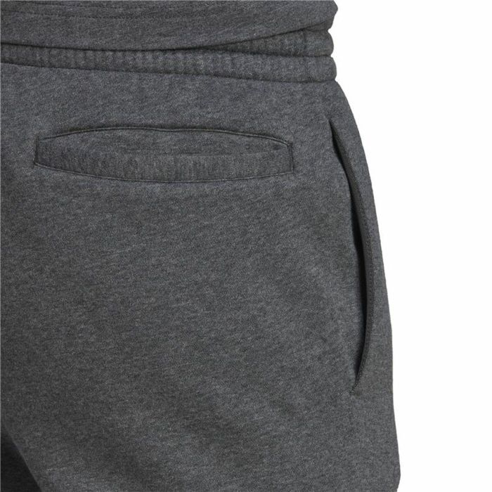 Pantalón Largo Deportivo Adidas Essentials Regular Tapered Gris oscuro 3 Pantalón Largo Deportivo Adidas Essentials Regular Tapered Gris oscuro 3
