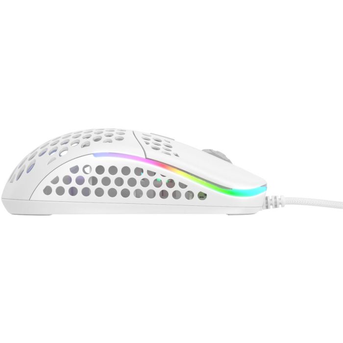 Cherry XTRFY MSM M42 Ratón Gaming Óptico 16000 DPI Blanco USB 10