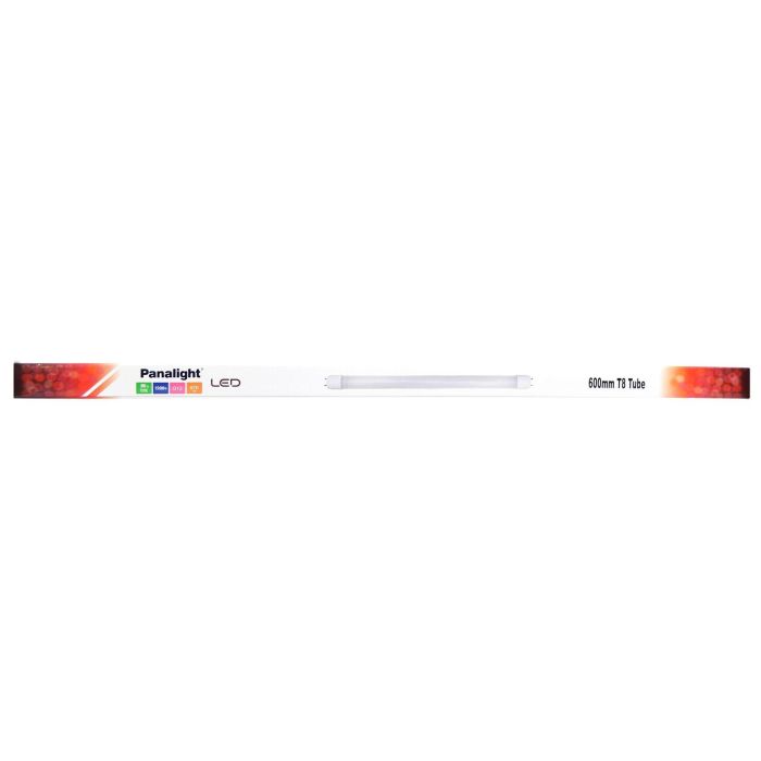 Panasonic-Panalight LTUB60T86KL Lámpara LED Tubo T8 G13 9W 6500K, CRI70, 330° 2 Panasonic-Panalight LTUB60T86KL Lámpara LED Tubo T8 G13 9W 6500K, CRI70, 330° 2