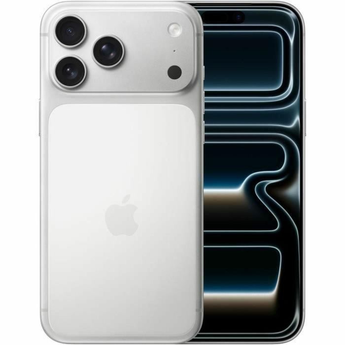 Smartphone Apple iPhone 17 Pro Max 6,9" A19 Pro 2 TB Plateado 0 Smartphone Apple iPhone 17 Pro Max 6,9" A19 Pro 2 TB Plateado 0