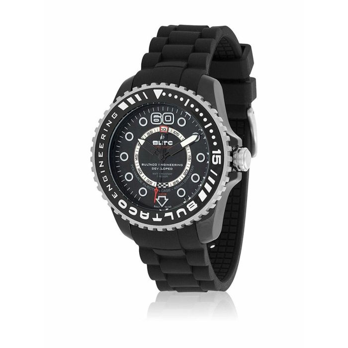 Reloj Hombre Bultaco BLPB45A-CB1 (Ø 45 mm) 0 Reloj Hombre Bultaco BLPB45A-CB1 (Ø 45 mm) 0