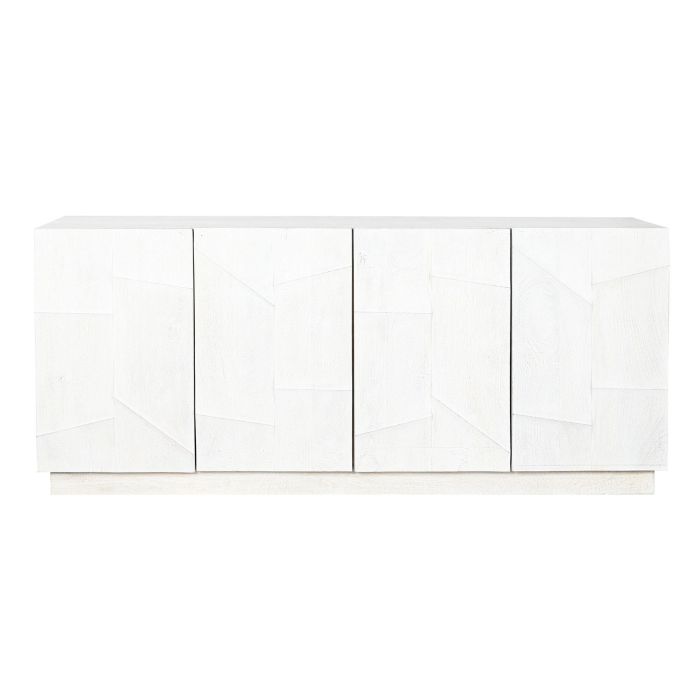 DKD Home Decor Aparador Crema 40 x 80 x 180 cm 8