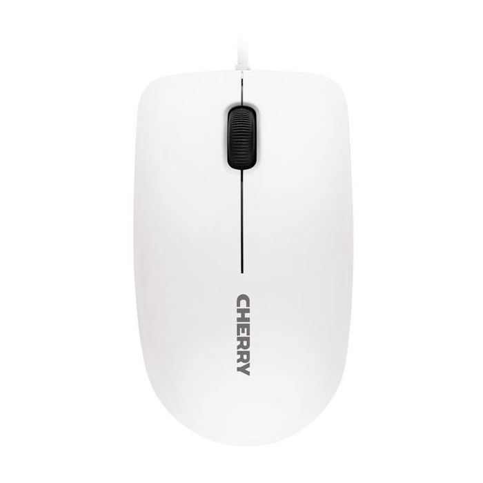 Ratón Cherry JM-0800-0 Gris 1200 DPI