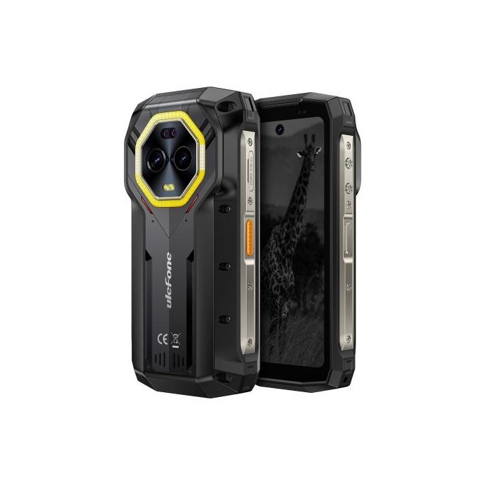 Ulefone ARMOR MINI 20 PRO ULEARMINI20PROB Smartphone 8+256GB Negro 4 Ulefone ARMOR MINI 20 PRO ULEARMINI20PROB Smartphone 8+256GB Negro 4