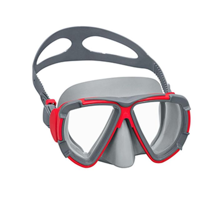 Bestway Mascara Buceo Infantil Correa Anatomica Color Surtido +3 Años Playa y Piscina 22048 4 Bestway Mascara Buceo Infantil Correa Anatomica Color Surtido +3 Años Playa y Piscina 22048 4