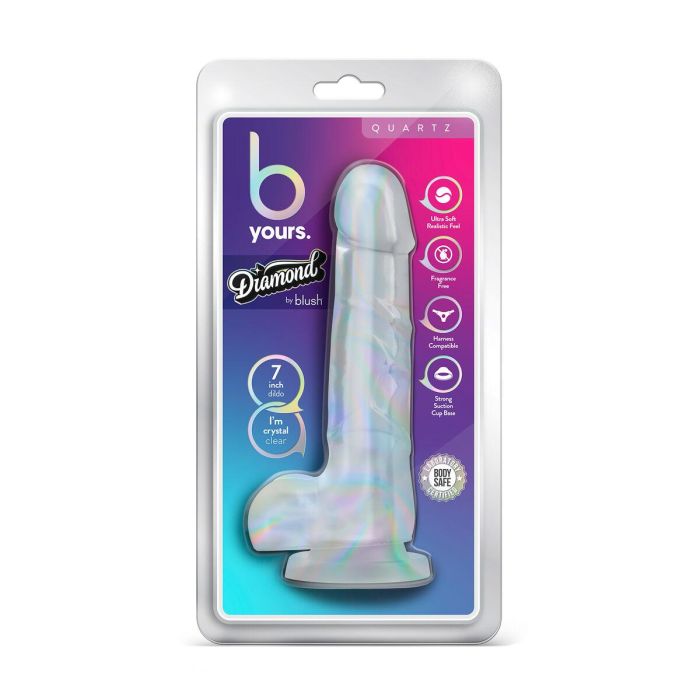 Vibrador Blush B yours 2 Vibrador Blush B yours 2
