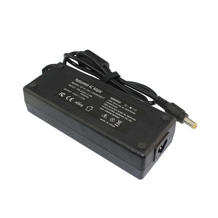 CoreParts Adaptador Corriente 72W 24V 3A, Conector 5.5x2.5mm, compatible Intermec Easycoder PC4, Kodak I2600 I2400 I2800, incluye Cable EU