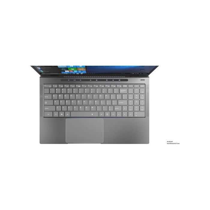 JETWING N1507P7 Portátil 15.6" Intel Core i7-7567U 8GB RAM 256GB SSD Windows 10 0 JETWING N1507P7 Portátil 15.6" Intel Core i7-7567U 8GB RAM 256GB SSD Windows 10 0