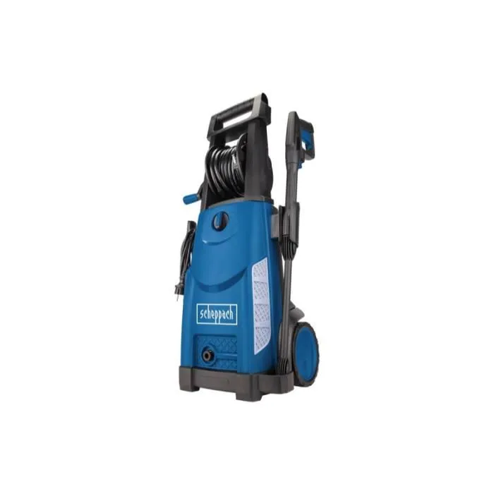 Scheppach HCE2000 Limpiadora de Alta Presión - 2000W - 153 bares - 480L/h 1