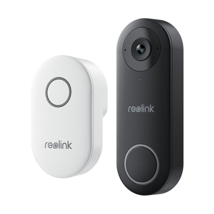 Reolink D340W Intercomunicador Negro