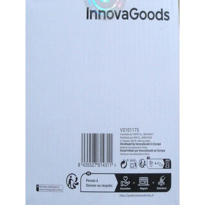 Almohada Ergonomica de Postura Lateral U Slupill - Inde 10 Almohada Ergonomica de Postura Lateral U Slupill - Inde 10
