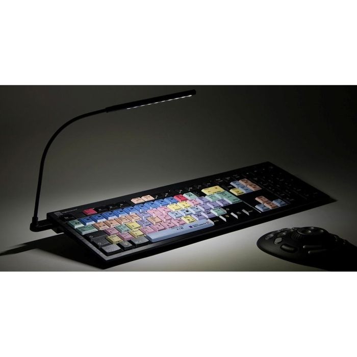 LogicKeyboard Adobe Premiere Pro CC DE (PC/Nero) 1 LogicKeyboard Adobe Premiere Pro CC DE (PC/Nero) 1