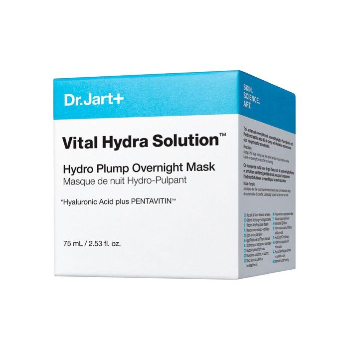 Dr.Jart+ Vital Hydra Solution Hydro Plump Overnight Mask 75 mL 1 Dr.Jart+ Vital Hydra Solution Hydro Plump Overnight Mask 75 mL 1