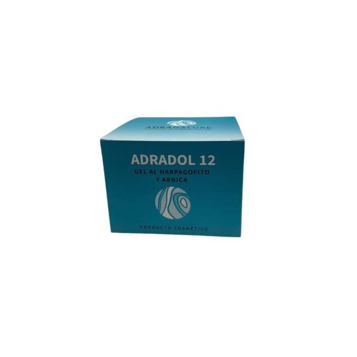 Adradol 12 Gel 200Ml. Adradol 12 Gel 200Ml.
