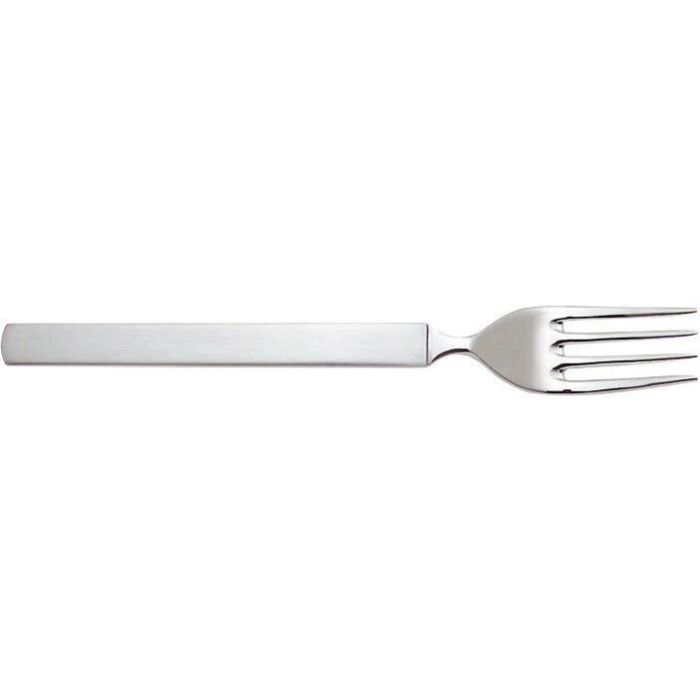 Alessi 4180/5 Dry Tenedor para Fruta Acero Inoxidable 18/10 Juego 6 Piezas - Diseño Achille Castiglioni Alessi 4180/5 Dry Tenedor para Fruta Acero Inoxidable 18/10 Juego 6 Piezas - Diseño Achille Castiglioni
