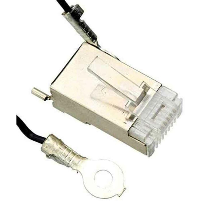 Ubiquiti TOUGHCable Cable de Red Cat5e RJ-45 Negro 1