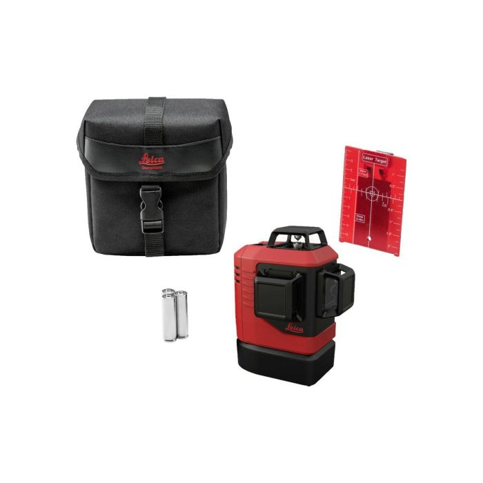 Nivel láser de líneas Leica Geosystems L6R 3 Nivel láser de líneas Leica Geosystems L6R 3