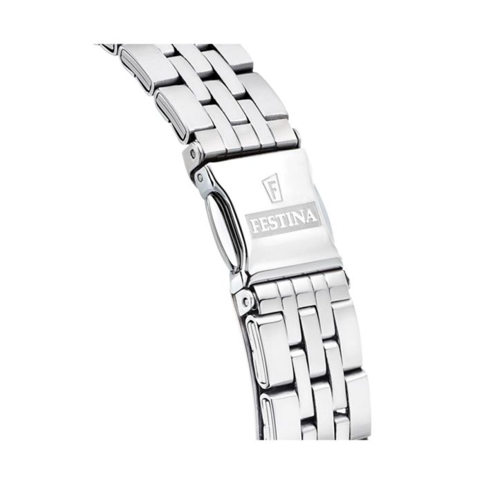 Reloj Mujer Festina F16867/5 Plateado 2 Reloj Mujer Festina F16867/5 Plateado 2