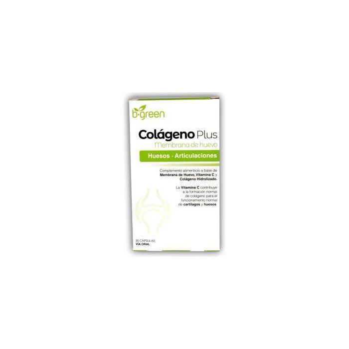 Colageno Plus 30Cap. Colageno Plus 30Cap.
