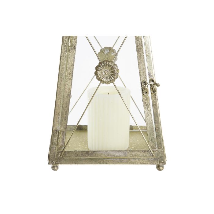 Farola Arabe DKD Home Decor Dorado 18 x 36 x 18 cm 2 Farola Arabe DKD Home Decor Dorado 18 x 36 x 18 cm 2