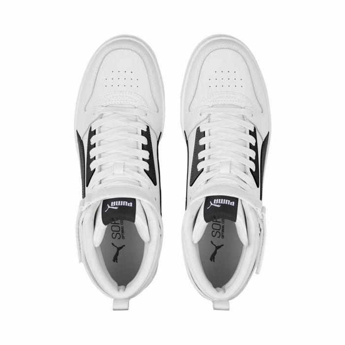 Zapatillas Casual Puma Rbd Game Blanco 6