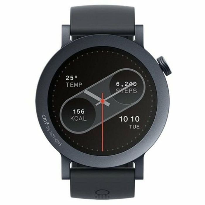 Smartwatch Nothing Negro 4