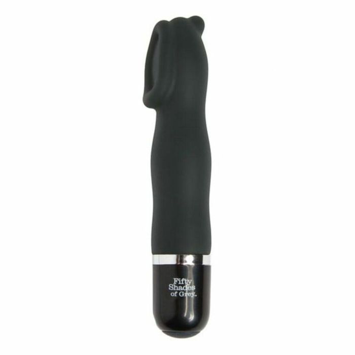 Succionador de Clítoris Fifty Shades of Grey FS-52411 Negro 4