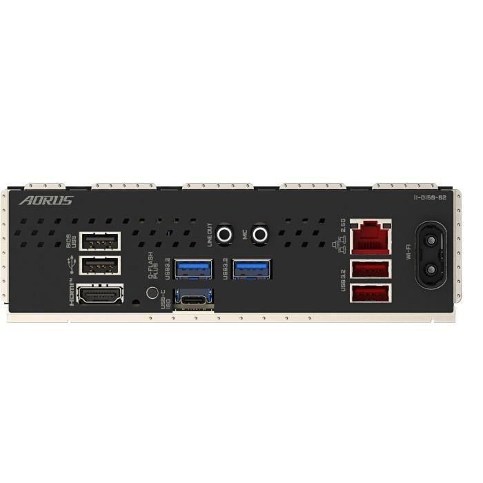 GIGABYTE B850I AORUS PRO Placa Base AMD AM5 B850 Mini ITX para Ryzen Serie 9000 DDR5 8400MHz PCIe 5.0 M.2 WiFi 7 2.5G LAN 5