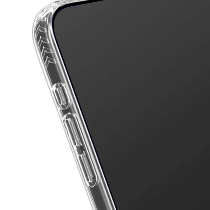 Force Case Funda FC Pulse para iPhone 17 Pro Max - Transparente - AABRK08701