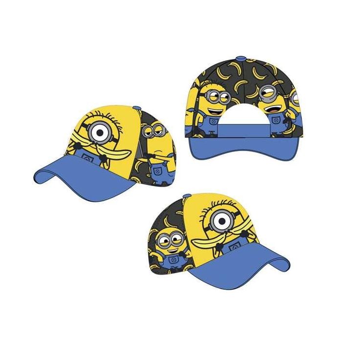 Cerdá Gorra Visera Curva Minions 53 cm 1 Cerdá Gorra Visera Curva Minions 53 cm 1