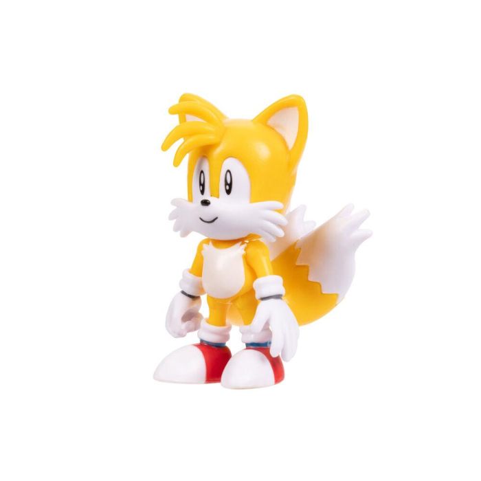 Blister 5 figuras Sonic the Hedgehog 6cm 2