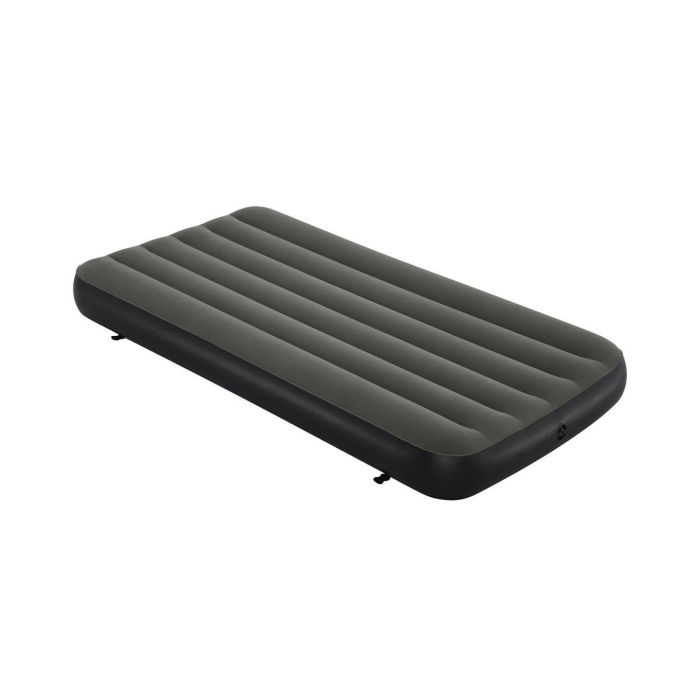 Bestway Airbed Tritech™ Connect and Rest™ Cama Hinchable 3 en 1 - Individual, Elevada o King Size - 188x99x25 cm - Soporta 150 kg 66 Bestway Airbed Tritech™ Connect and Rest™ Cama Hinchable 3 en 1 - Individual, Elevada o King Size - 188x99x25 cm - Soporta 150 kg 66