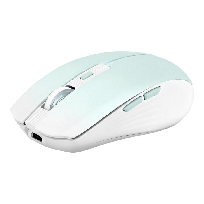 TNB GRADIENT - Ratón inalámbrico recargable DUAL CONNECT - azul TNB GRADIENT - Ratón inalámbrico recargable DUAL CONNECT - azul