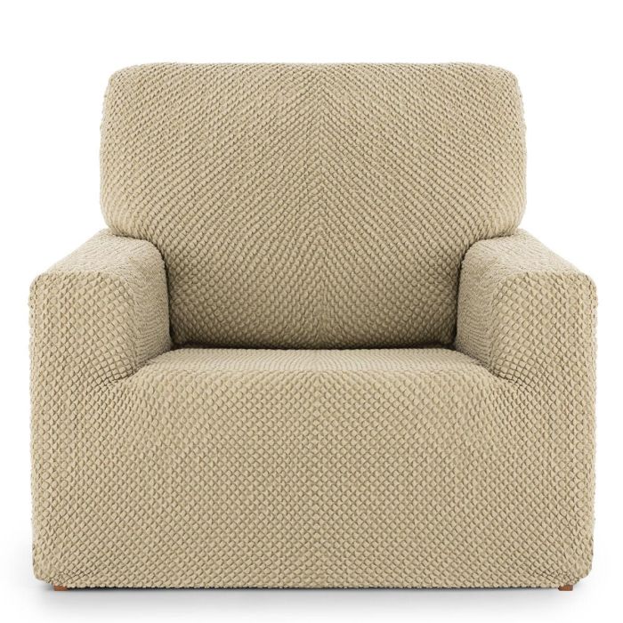 Funda para sillón Eysa THOR Beige 70 x 110 x 110 cm